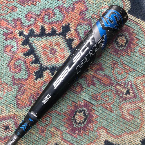2020 Louisville Slugger Select PWR (-3) 29 oz 32" BBCOR Bat