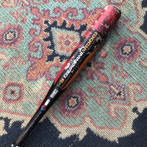 2018 Alloy (-3) 30 oz 33" Voodoo One Bat