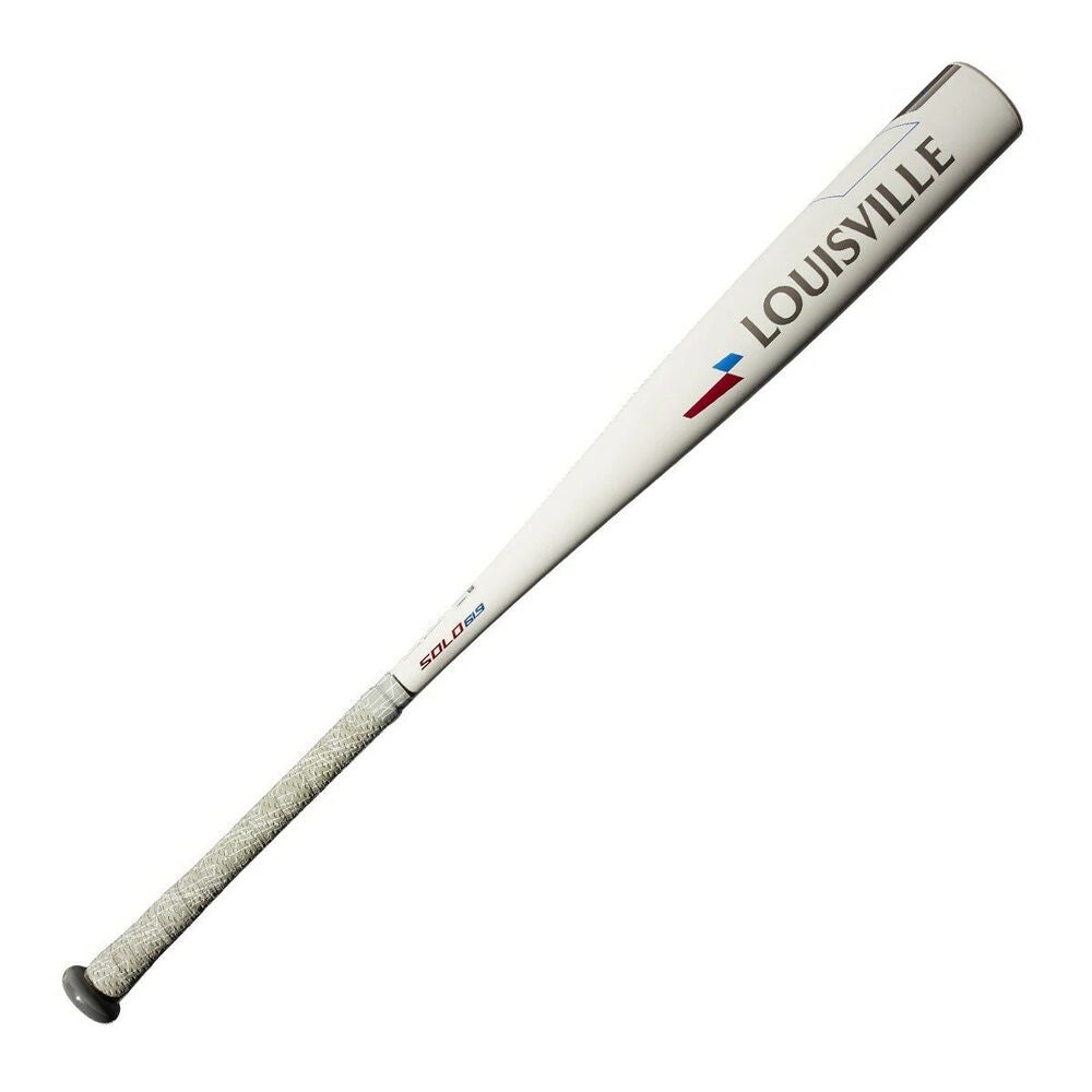 New Louisville Slugger Solo 619-11 2 5/8" USA Baseball Bat Alloy 