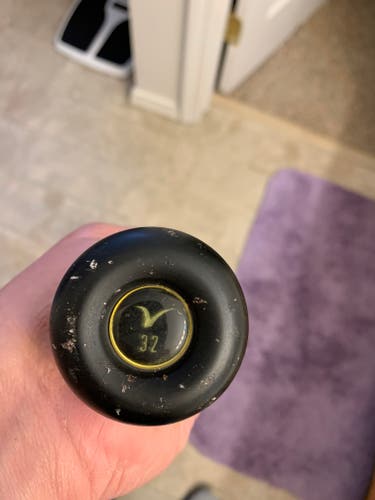 Used BBCOR Certified 2022 Victus Alloy Vandal 2 Bat (-3) 29 oz 32"