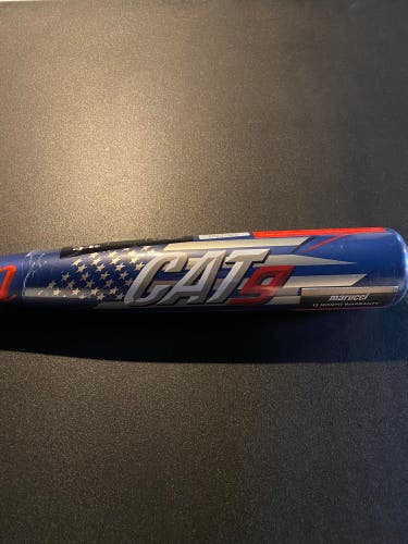 Brand New USSSA Certified Marucci (-10) 21 oz 31" Cat 9 Bat