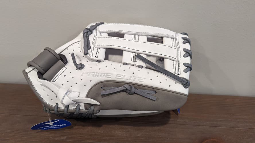 New Mizuno Prime Elite Right Hand Throw 13" Softball Glove GPE1300F1
