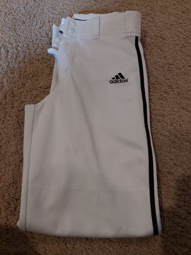 Mens Small Adidas Baseball Pants