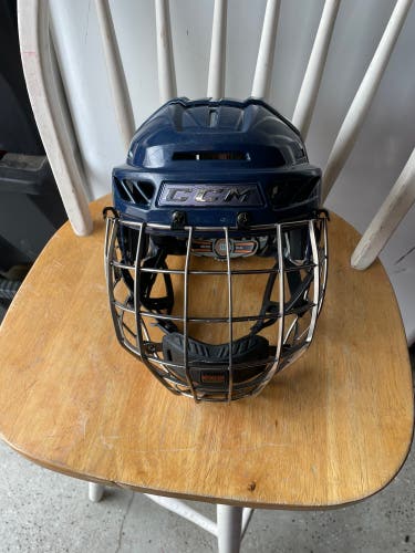 Used Small CCM  Fitlite 3DS Helmet