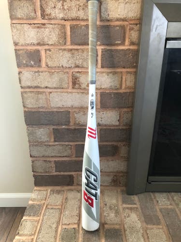 Marucci CAT 8  (-5) 32" Bat