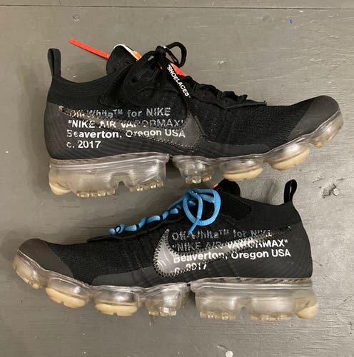 “Nike” Off-White VaporMax 9.5