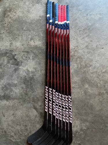 (TEAM USA) Senior Right Handed Nexus Geo(Redress)