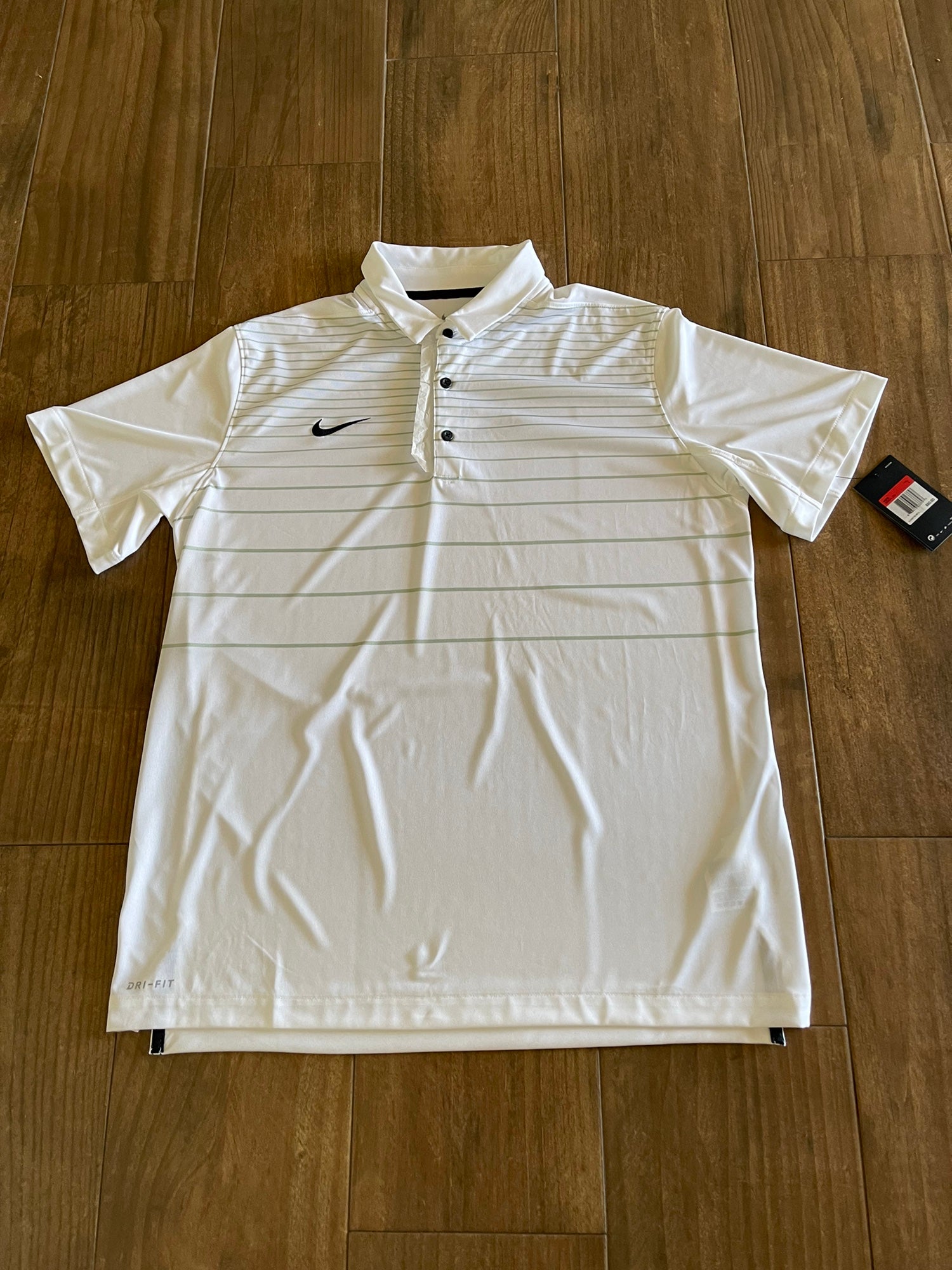 Nike Team Early Season Polo Mens L 