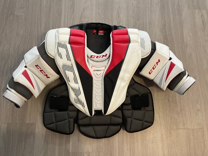 CCM - INT Eflex 5.9 Chest and Arm Protector