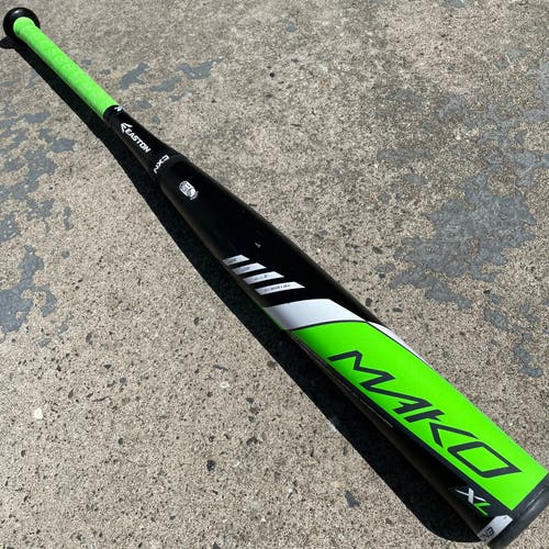 2016 Easton Mako XL 30/20 (-10) USSSA Baseball Bat