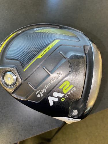 TaylorMade M2 RH RFlex 10.5 Loft Driver