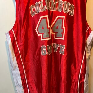 Red Men's XL  Jersey