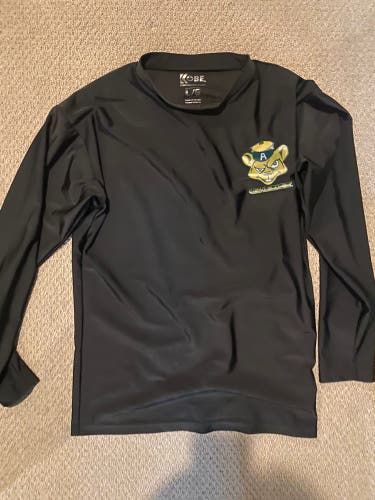 Golden bears Hockey Compression Shirt