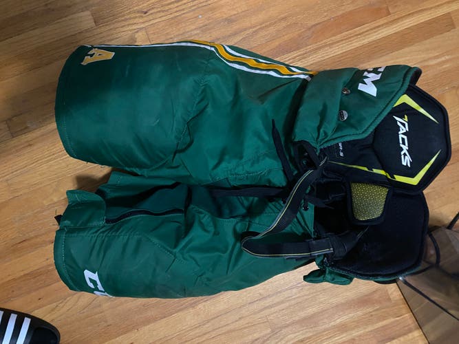 Senior Small CCM Pro Stock Tacks 65c Hockey Pants