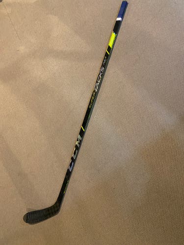 Senior Right Handed P28  Super Tacks AS3 Pro Hockey Stick
