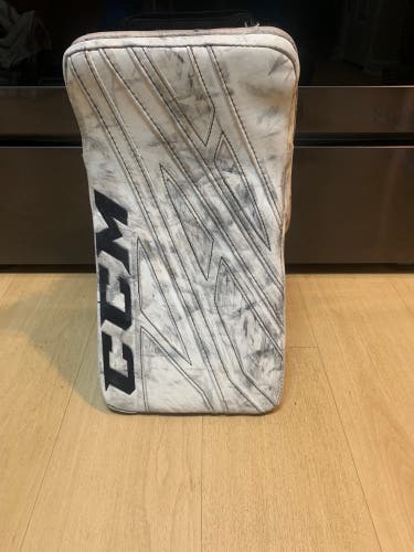 White Senior Regular Extreme Flex 4 Pro