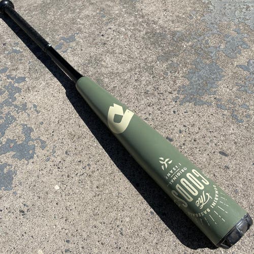 2021 DeMarini The Goods 33/30 (-3) BBCOR Baseball Bat