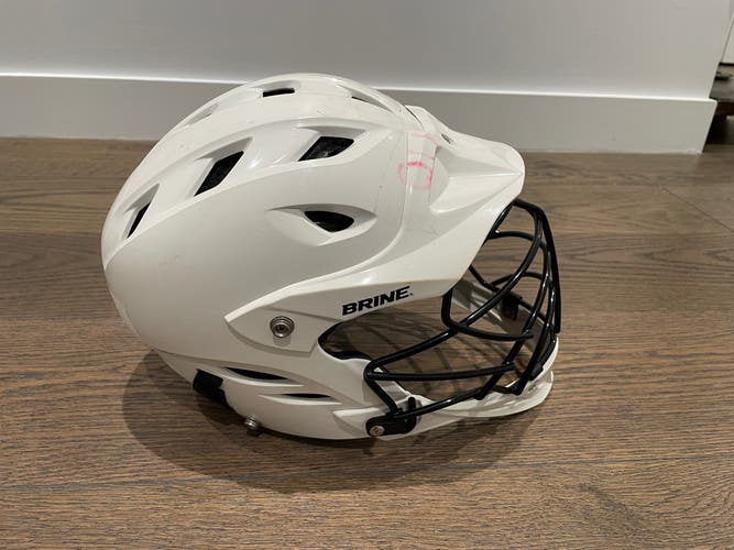 Brine STr Lacrosse Helmet
