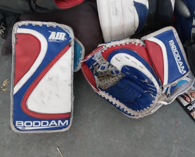 Used Full Right Boddam Air