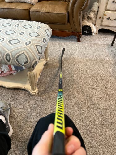 Junior Warrior W03  Alpha DX Hockey Stick