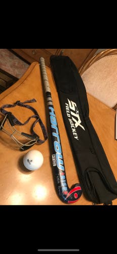 Field hockey equipment equipment