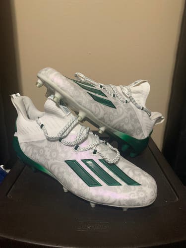 Sz 10 Adizero Football Cleats