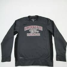 Lafayette Lacrosse Used Large Under Armour Sweatshirt