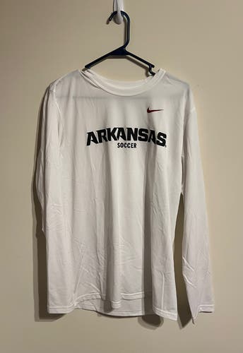University of Arkansas Soccer Shirt