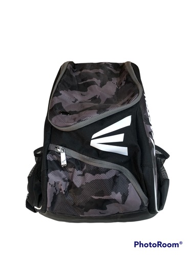 Easton Youth Baseball Equipment Backpack (Gear Helmet Glove Bat)