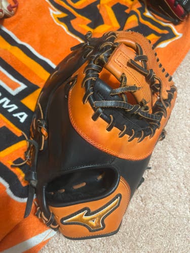 First Base 12.5" MVP Prime Baseball Glove