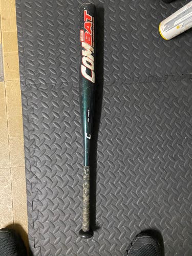 Used Combat (-10) 21 oz 31" B1 Da bomb Bat