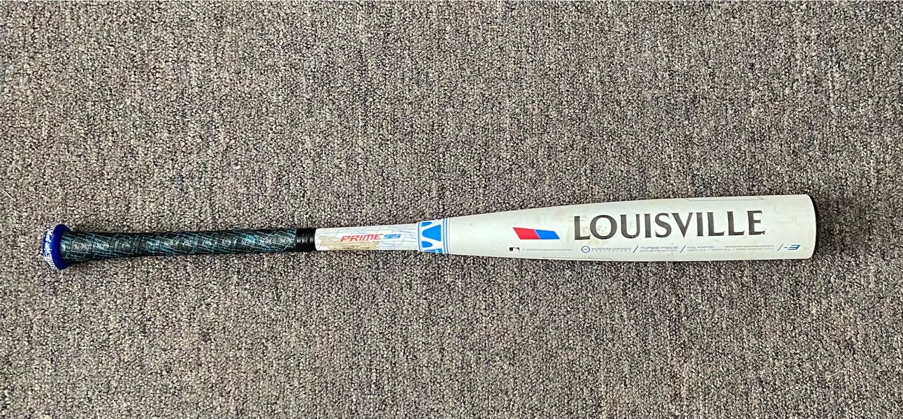 Louisville prime 919, 31 inch, drop 3.
