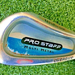 Wilson ProStaff Multi-Metal 5 Iron  RH Ladies Graphite / New Grip / Nice /mm0555