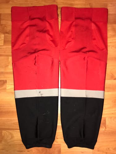 Portland Pirates XL Socks