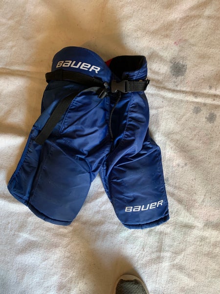 Junior Small Bauer X60 Hockey Pants