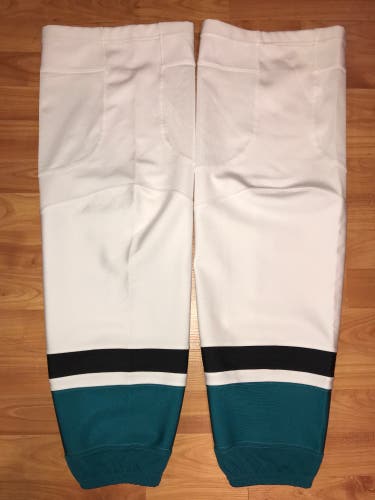 Worcester Sharks XL Socks