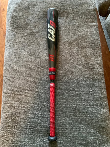 2021 Alloy (-10) 18 oz 28" Cat 9 Connect Bat