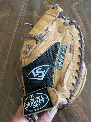 Louisville Slugger Catchers Mitt