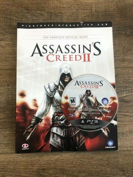 Assassin's Creed 2 Strategy Guide