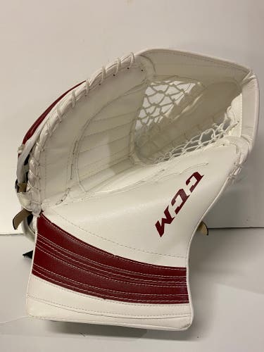 Full Right CCM Lefebvre  Eflexpro, catching glove