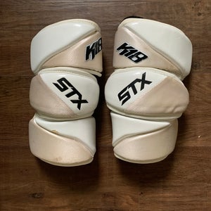 New Medium STX K18 Arm Pads