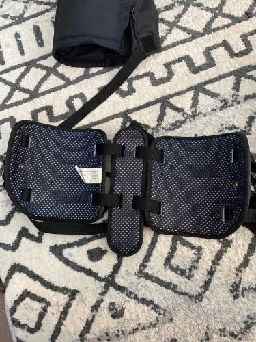 Used Medium STX Shoulder Pads