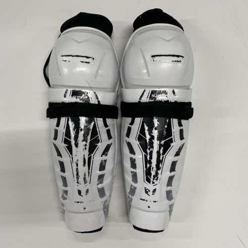 Used Ccm 1052 13" Hockey Shin Guards
