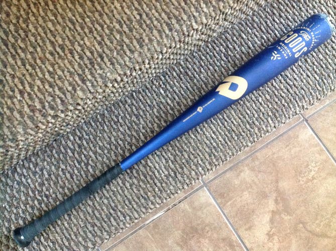 2021 Demarini The Goods One Piece -3 BBCOR Bat 32" 29 oz.- WTDXGOC-21