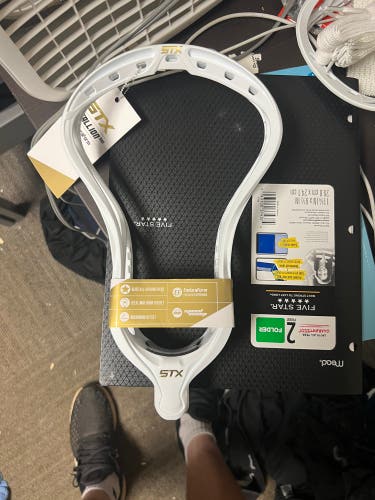 New STX Stallion 900 Head With Mesh