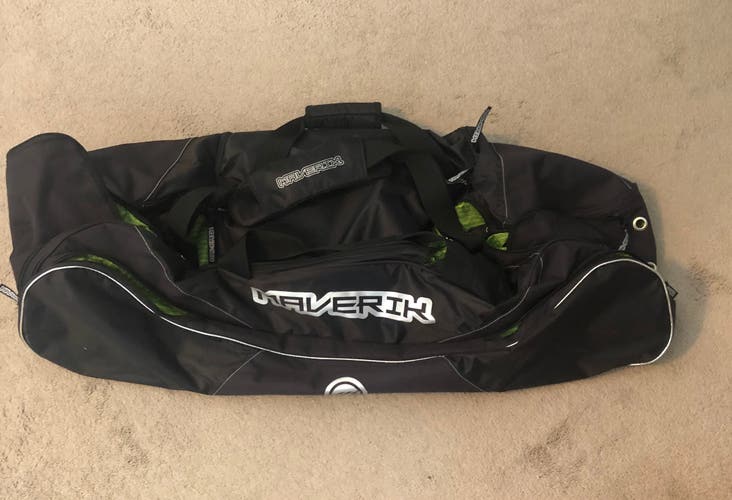 Maverick Kastle Lacrosse Bag