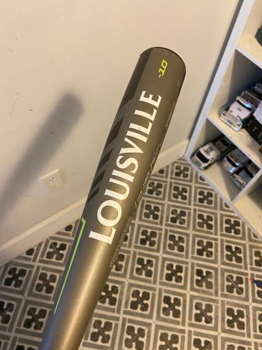 2020 Alloy 28" Omaha Bat