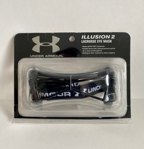 Under Armour Illusion 2 Lacrosse Eye Mask