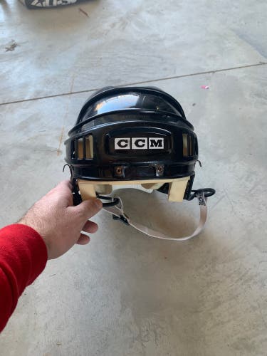 Used Small CCM Helmet