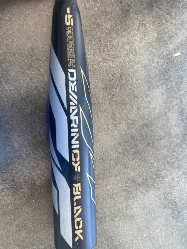 Demarini CF Zen Black Bat 30/25